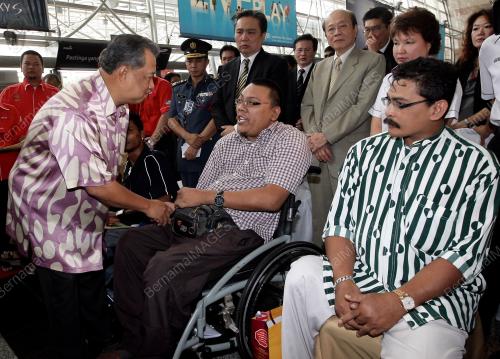 MUHYIDDIN MOHD YASSIN