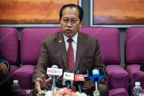 DATUK SERI AHMAD MASLAN