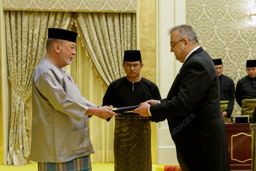 SULTAN IBRAHIM