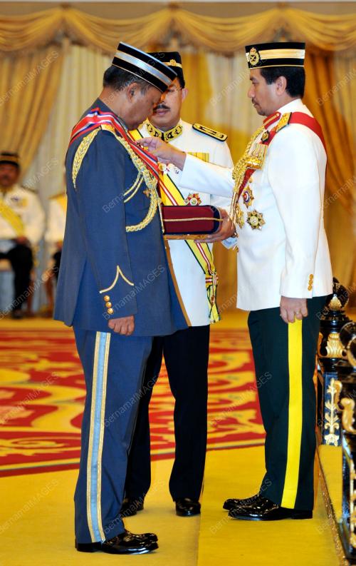 TUANKU MIZAN ZAINAL ABIDIN