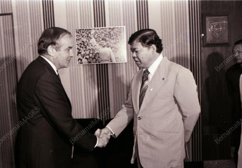DATUK MOHAMED BIN RAHMAT