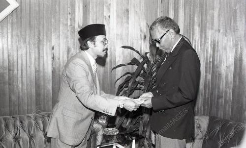 GHAZALI SHAFIE