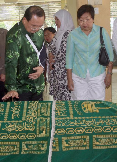 PETER CHIN FAH KUI