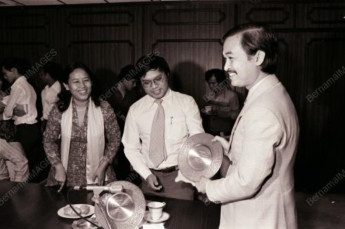 DATUK ABDULLAH AHMAD BADAWI
