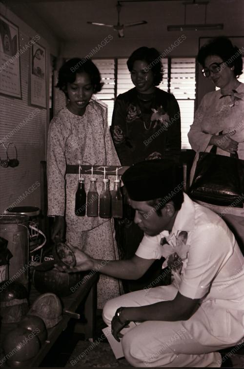 HAJI SUHAIMI BIN HAJI KAMARUDDIN