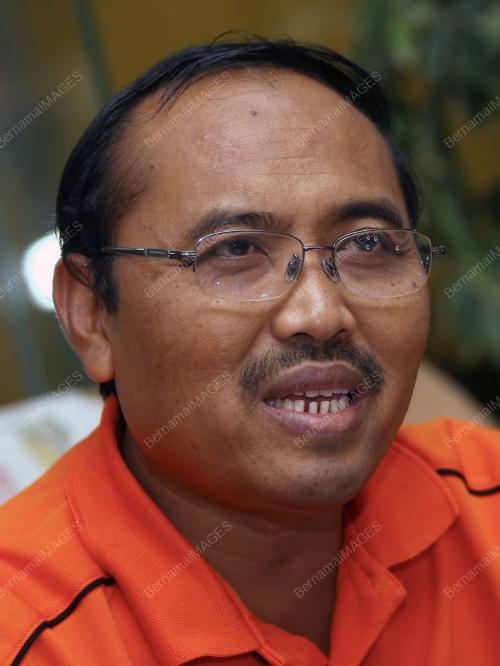 MOHD NORDIN KIMI