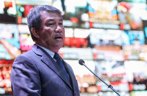 DATUK SERI MOHAMAD HASAN