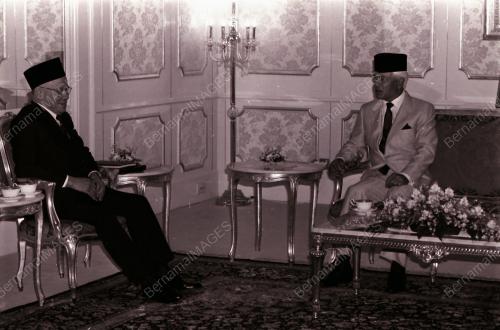 SULTAN AZLAN MUHIBBUDDIN SHAH