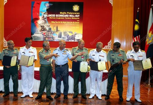 JENERAL TAN SRI ABDUL AZIZ ZAINAL