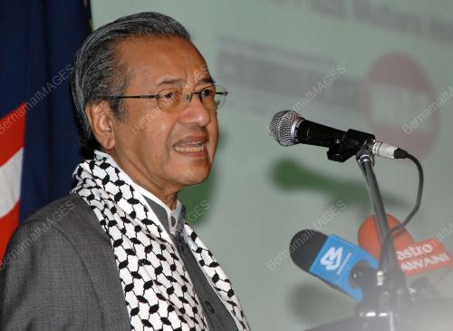 TUN MAHATHIR MOHAMAD