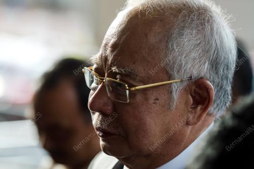 DATUK SERI NAJIB TUN RAZAK