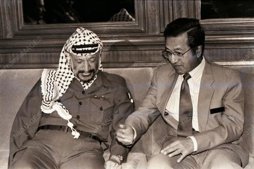 YASSER ARAFAT