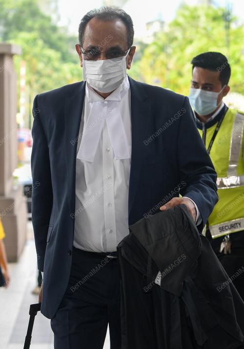 DATUK V. SITHAMBARAM