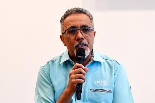 DATUK DR SYED OMAR SHARIFUDDIN SYED IKHSAN