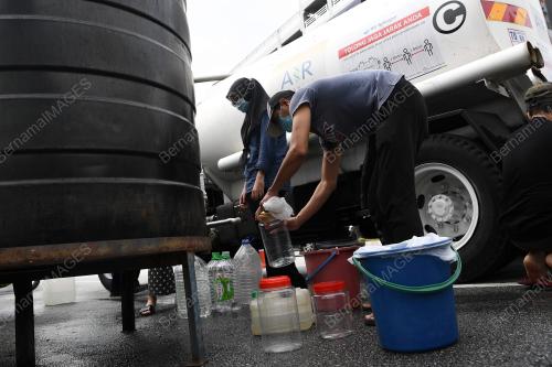 GANGGUAN BEKALAN AIR