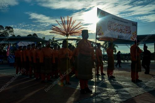 PERARAKAN SAMBUTAN MAULIDUR RASUL