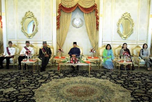 TUANKU MIZAN