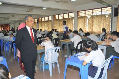 MUHYIDDIN YASSIN