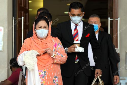 DATIN SERI ROSMAH MANSOR