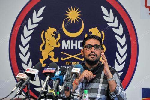 DATUK SERI DR ANIL JEET SINGH