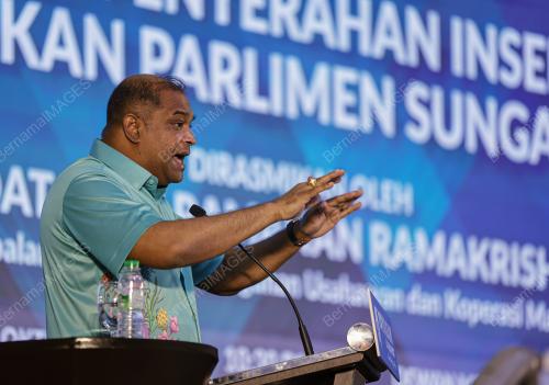 DATUK SERI R RAMANAN