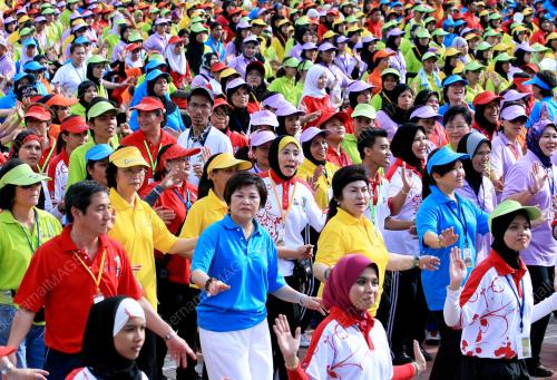 ROSMAH MANSOR
