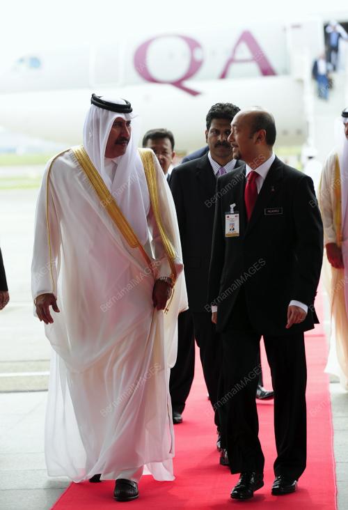 PERDANA MENTERI QATAR