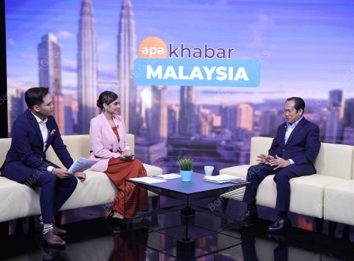 DATUK SERI AHMAD MASLAN