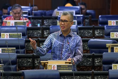 TENGKU DATUK SERI UTAMA ZAFRUL TENGKU AZIZ