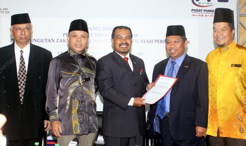 JAMIL KHIR BAHAROM