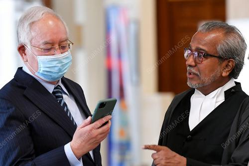 DATUK SERI NAJIB TUN RAZAK
