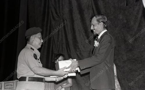 SIJIL KHIDMAT CEMERLANG