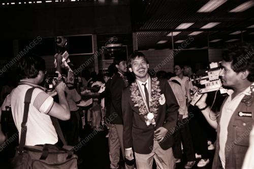 KONTINJEN NEGARA PULANG