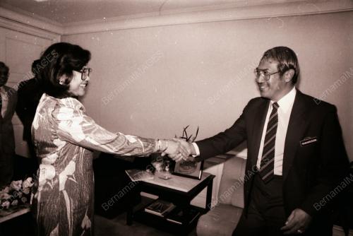 DATUK SHAHARUDDIN HARUN
