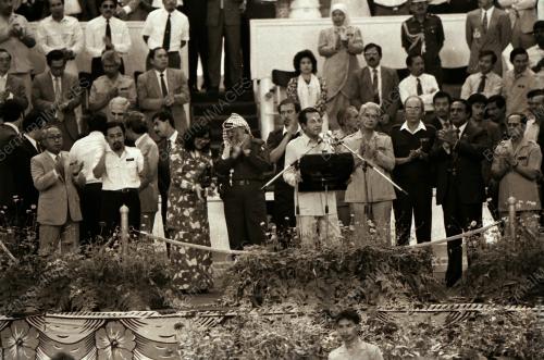 PERHIMPUNAN PALESTIN DAN MALAYSIA