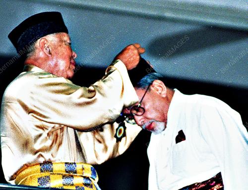 TOKOH MAAL HIJRAH