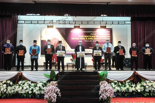 SENATOR DATUK SERI DR ZULKIFLI MOHAMAD AL- BAKRI