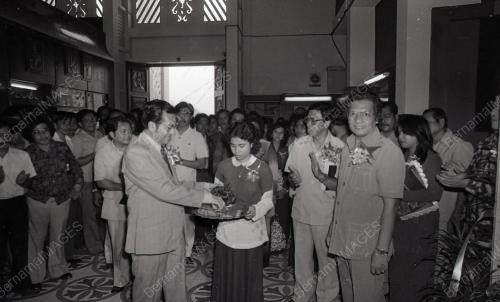 MAHATHIR MOHAMAD