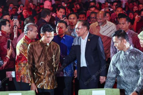 DATUK SERI ANWAR IBRAHIM