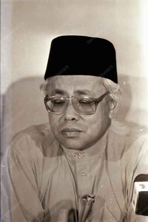 DATO' HAJI HANAFIAH HAJI AHMAD