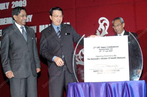 LIOW TIONG LAI