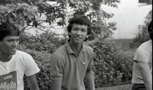 PEMAIN SINGAPURA