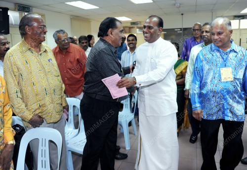 M.SARAVANAN