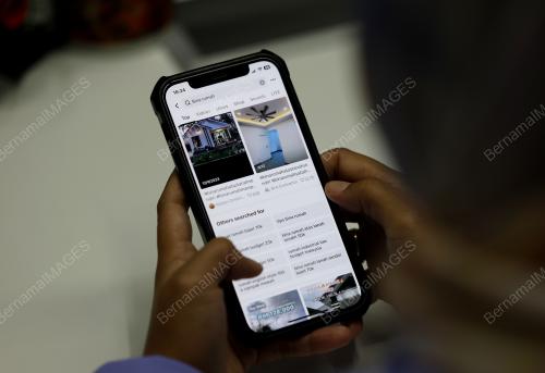 BINA RUMAH MURAH