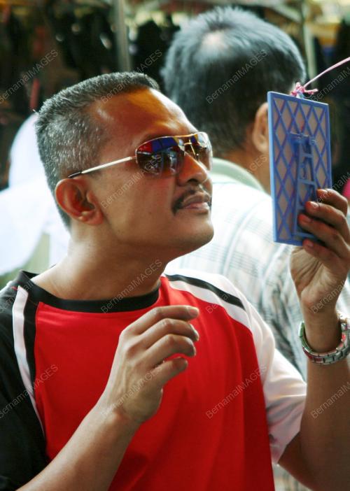 PERSIAPAN HARI RAYA