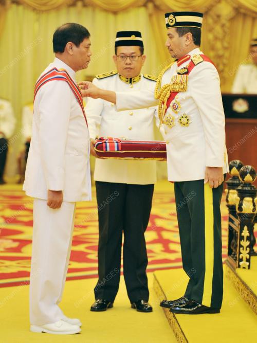 TUANKU MIZAN ZAINAL ABIDIN