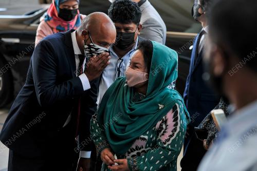 DATIN SERI ROSMAH MANSOR