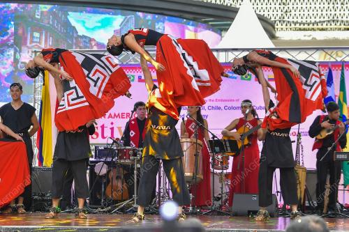 15TH AMERICA LATIN FESTIVAL