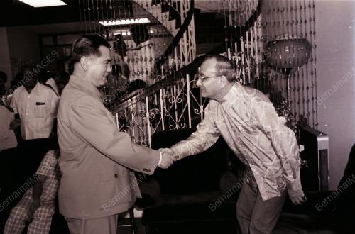 DATUK SERI HUSSEIN ONN