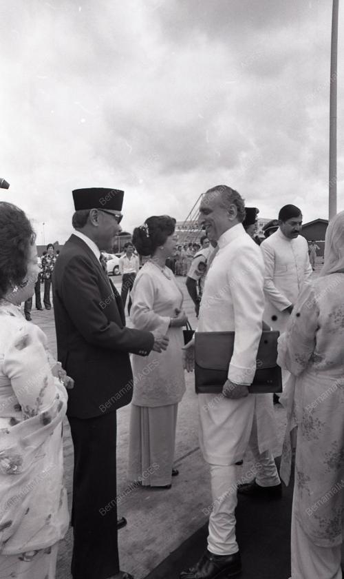 PRESIDEN PAKISTAN MUHAMMAD ZIA-UL-HAQ